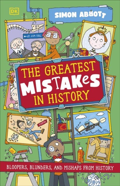 Simon Abbott - Greatest Mistakes in History, E-bok