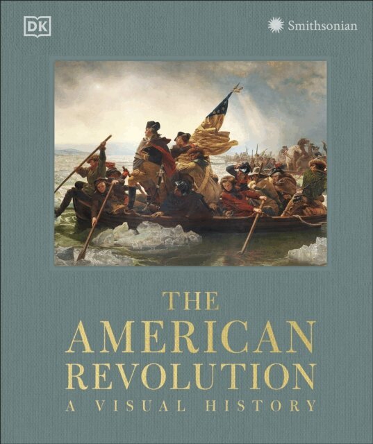 DK - American Revolution, E-bok