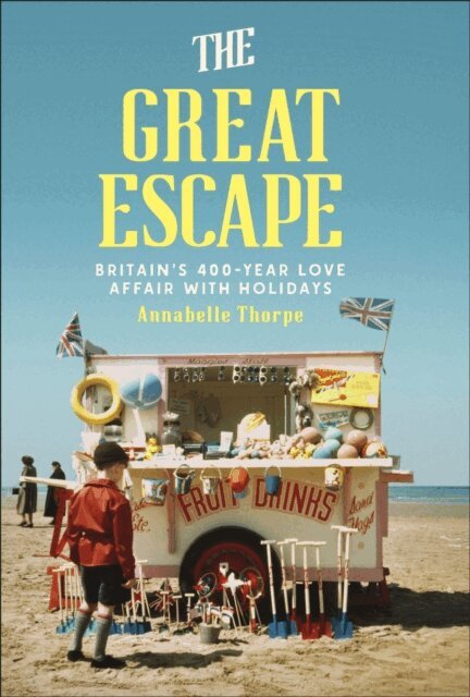 Annabelle Thorpe - Great Escape, E-bok