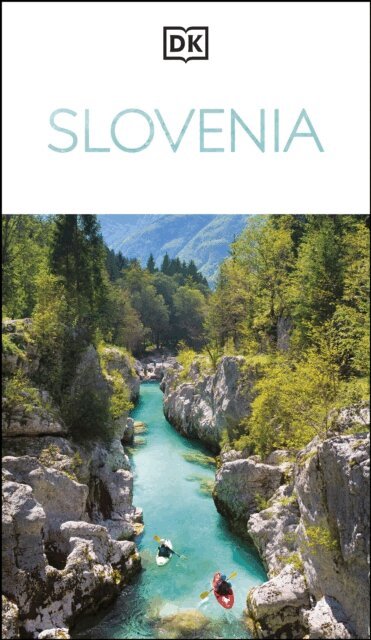 DK Travel - DK Slovenia, E-bok