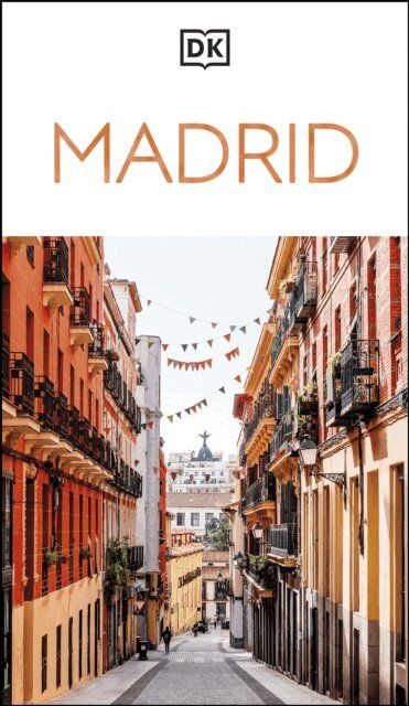DK Travel - DK Madrid, E-bok