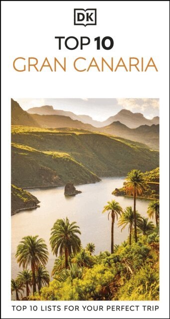DK Travel - DK Top 10 Gran Canaria, E-bok