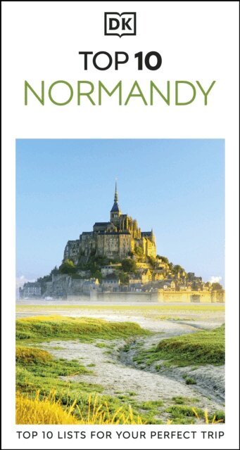 DK Travel - DK Top 10 Normandy, E-bok
