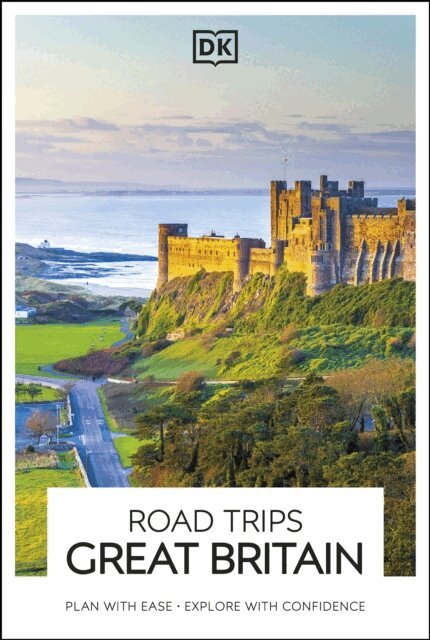 DK Travel - DK Road Trips Great Britain, E-bok