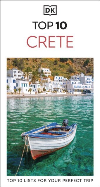 DK Travel - DK Top 10 Crete, E-bok