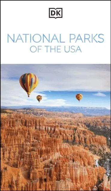 DK National Parks of the USA