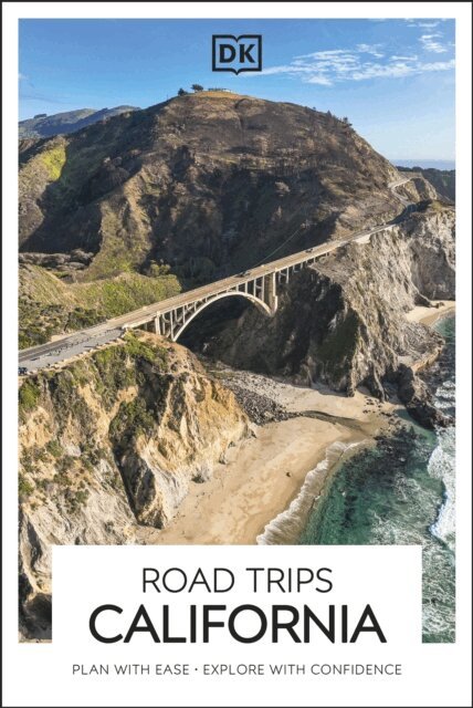DK Travel - DK Road Trips California, E-bok