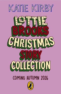 Katie Kirby - Lottie Brooks's Twelve Disasters of Christmas, Häftad