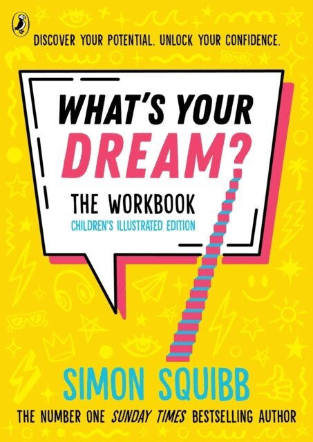 Simon Squibb - What's Your Dream? The Workbook, E-bok