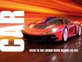 DK - Car, Inbunden