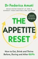 Federica Amati - The Appetite Reset, Häftad