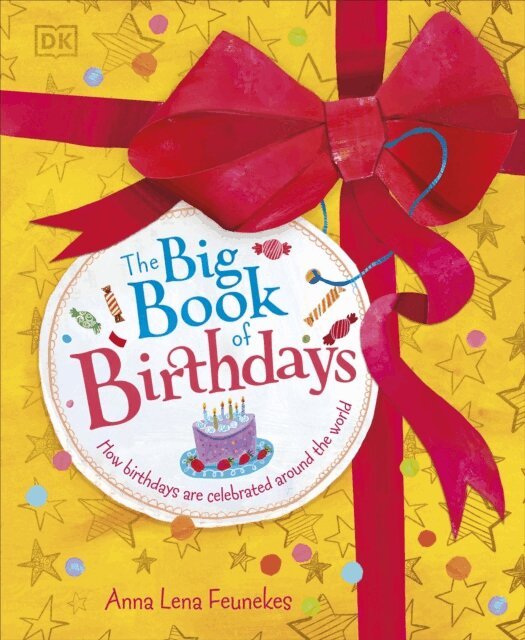 Anna Lena Feunekes - Big Book of Birthdays, E-bok. Tillgänglighet: Lägg i varukorg