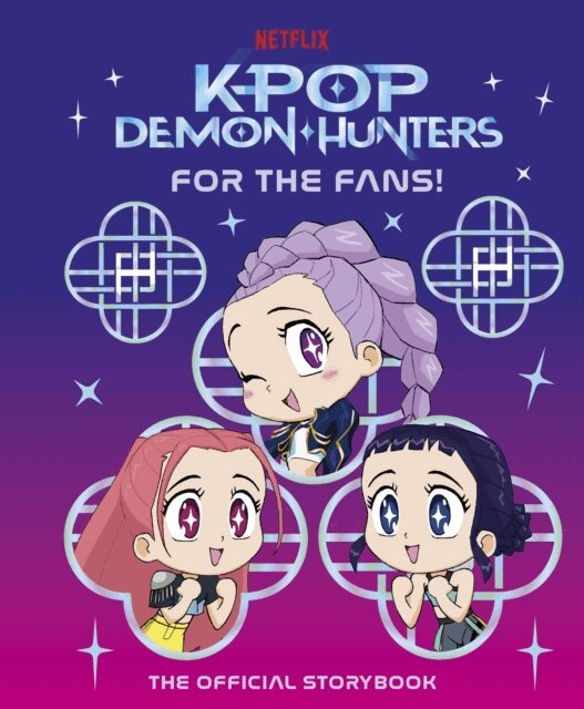 Angela Song - KPop Demon Hunters: For the Fans!, E-bok