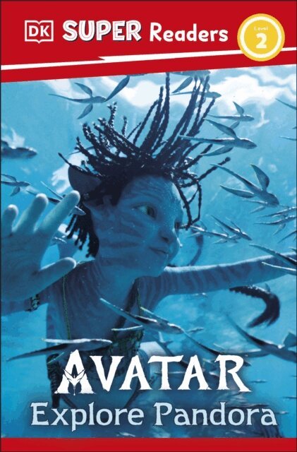Feyi Oyesanya - DK Super Readers Level 2 Avatar Explore Pandora, E-bok