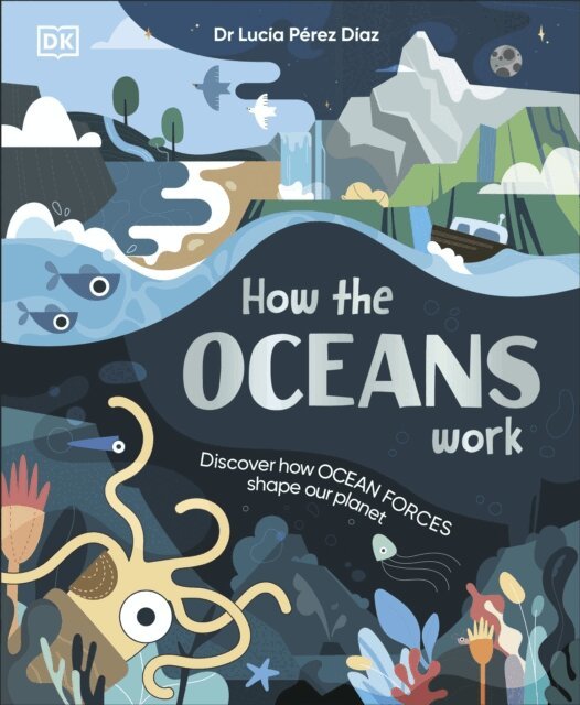Lucia Dr Perez Diaz - How the Oceans Work, E-bok. Tillgänglighet: Lägg i varukorg