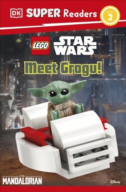 DK - DK Super Readers Level 2 LEGO Star Wars: Meet Grogu!, E-bok