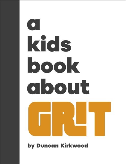 Kids Book About Grit