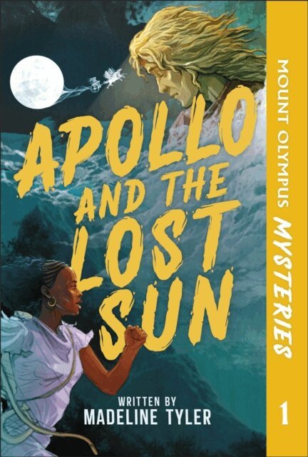 Phonic Books - Mount Olympus Mysteries Apollo and the Lost Sun, E-bok
