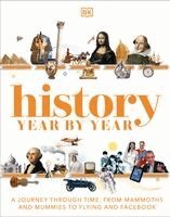 DK - History Year by Year, Häftad