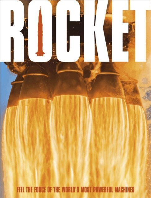 DK - Rocket, E-bok