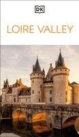 DK Travel - DK Loire Valley, Häftad
