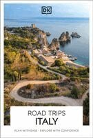 DK Travel - DK Road Trips Italy, Häftad