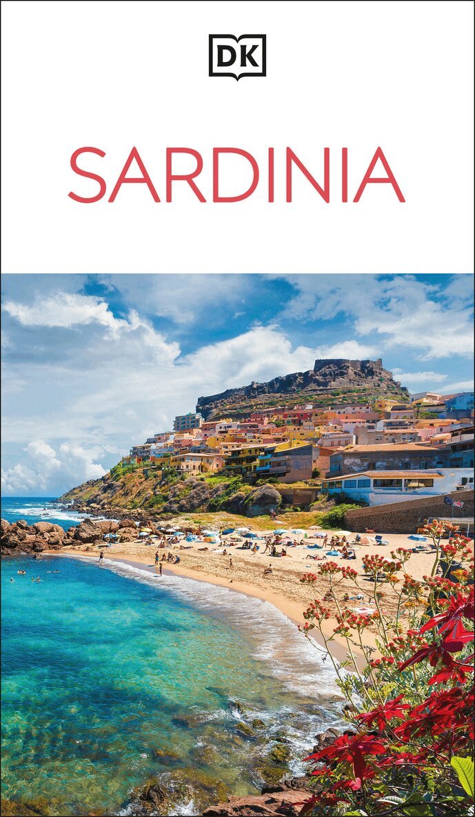 DK Travel - DK Sardinia, Häftad