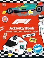 F1 Activity Book