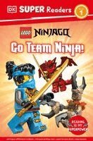 DK - DK Super Readers Level 1 LEGO NINJAGO Go Team Ninja, Häftad