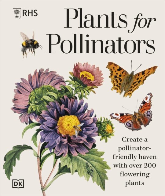 DK - RHS Plants for Pollinators, E-bok