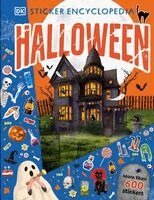 DK - Sticker Encyclopedia Halloween, Häftad. Tillgänglighet: Kommande