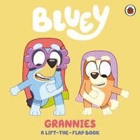 Bluey - Bluey: Grannies, Kartonnage