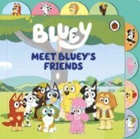 Bluey: Meet Bluey’s Friends