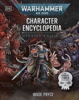 Wade Pryce - Warhammer 40,000 Character Encyclopedia Updated Edition, Inbunden. Tillgänglighet: Kommande