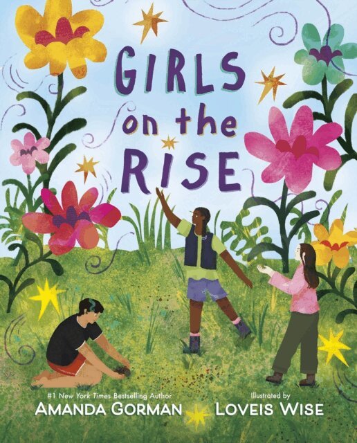 Amanda Gorman - Girls on the Rise, E-bok. Tillgänglighet: Lägg i varukorg
