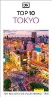 DK Travel - DK Top 10 Tokyo, Häftad
