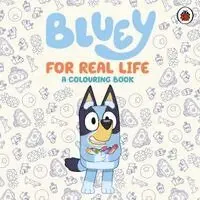 Bluey - Bluey: For Real Life, Häftad. Tillgänglighet: Kommande