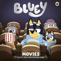 Bluey - Bluey: Movies, Häftad. Tillgänglighet: Kommande