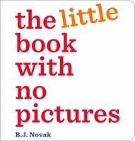 Little Book with No Pictures