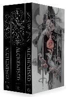 SenLinYu - Alchemised (Deluxe Three-Volume Slipcase Edition). Tillgänglighet: Tillfälligt slut
