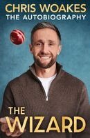 Chris Woakes - Wizard, Inbunden