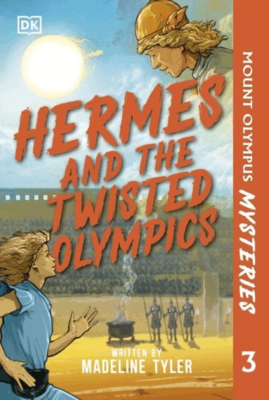 Phonic Books - Mount Olympus Mysteries Hermes and the Twisted Olympics, E-bok