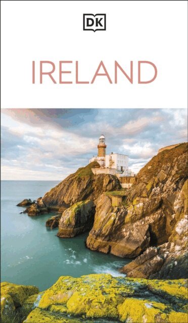 DK Travel - DK Ireland, E-bok