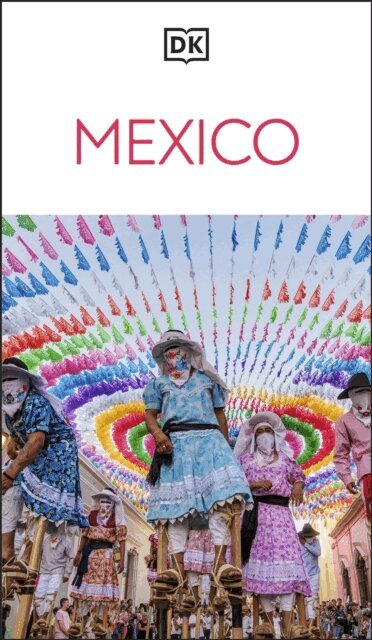DK Travel - DK Mexico, E-bok