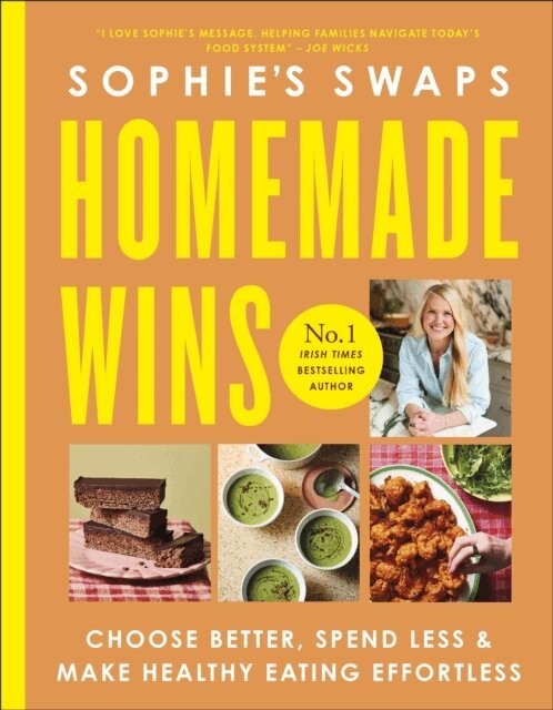 Sophie Morris - Sophie's Swaps Homemade Wins, E-bok