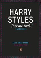 Lucy Doncaster - Harry Styles Puzzle Book, Häftad