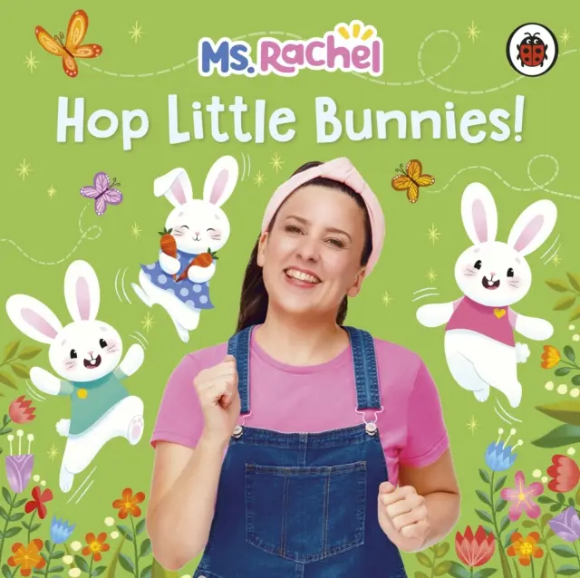 Ms Rachel - Ms Rachel: Hop Little Bunnies!, E-bok. Tillgänglighet: Kommande