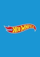 Hot Wheels - Hot Wheels: Let's Race: Turbocharged Activity Book, Häftad