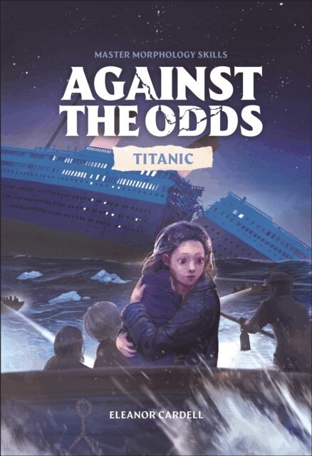Eleanor Cardell - Against the Odds Titanic, E-bok. Tillgänglighet: Lägg i varukorg