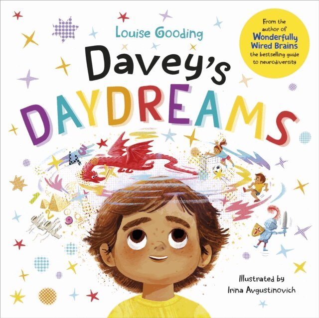 Louise Gooding - Davey's Daydreams, E-bok